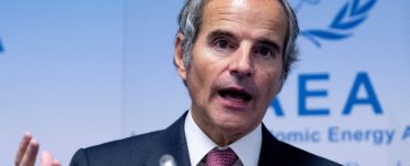 Nuclear watchdog says Iran enriching up to 60% at underground Fordow nuclear facility