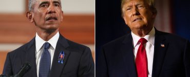 Obama and Trump bring dueling visions for America in return to campaign trail