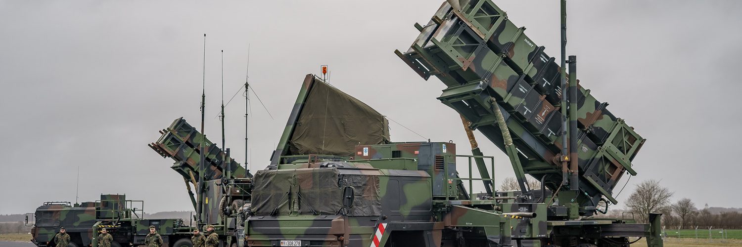 Poland says Ukraine should get Patriot missile air defense system offered by Germany