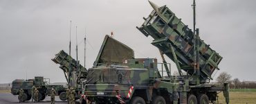 Poland says Ukraine should get Patriot missile air defense system offered by Germany