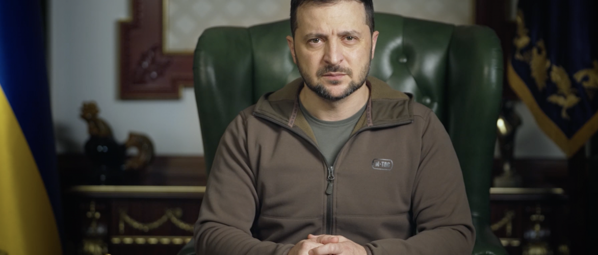 Russia has used more than 4,700 missiles to strike Ukraine since start of war, President Zelensky says