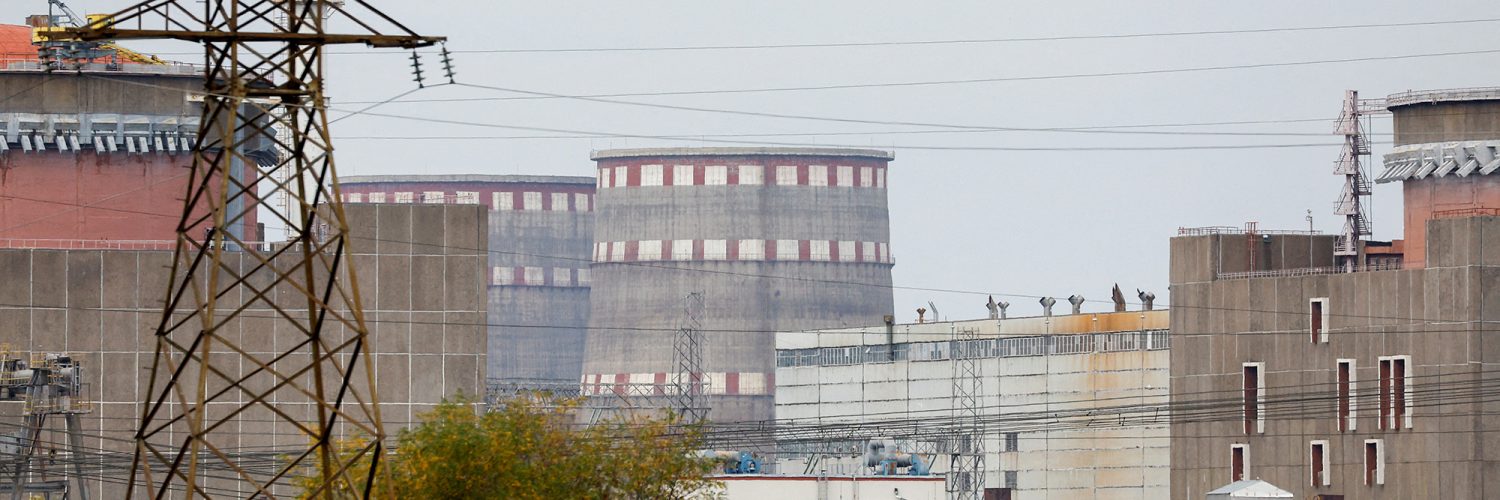 Russian-backed authorities deny Ukraine's claims about withdrawal from Zaporizhzia nuclear plant