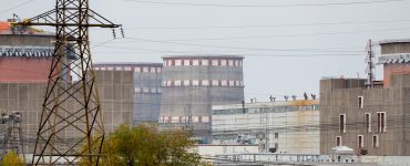 Russian-backed authorities deny Ukraine's claims about withdrawal from Zaporizhzia nuclear plant
