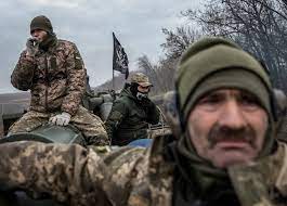 Russian troops leave Kherson region west of the Dnipro River