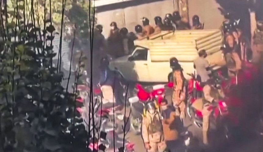 Saudi Arabia, U.S. on High Alert After Warning of Imminent Iranian Attack