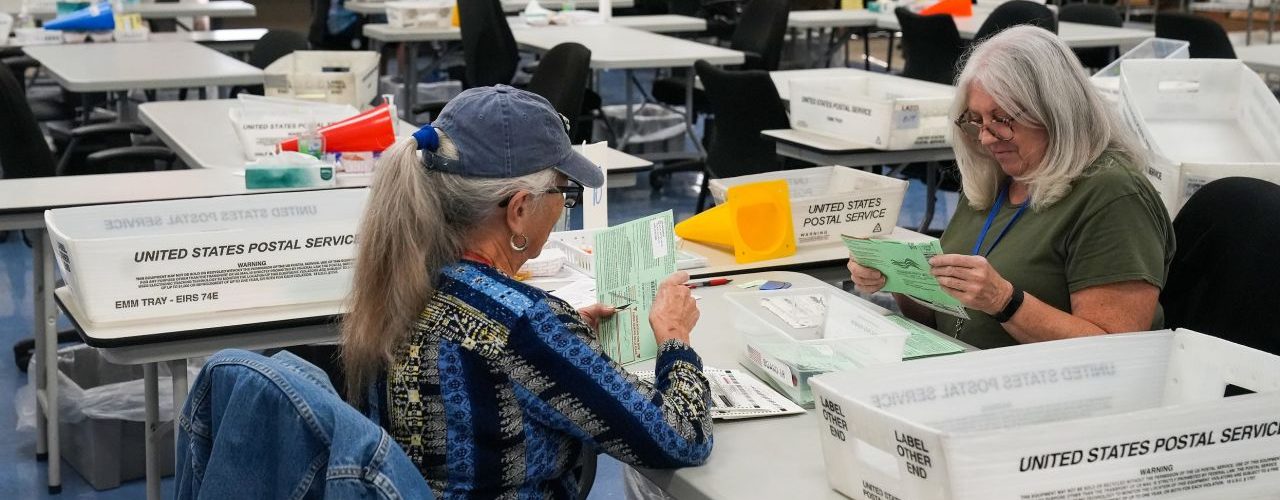 Takeaways from a grim weekend for Republicans in the election that won’t end