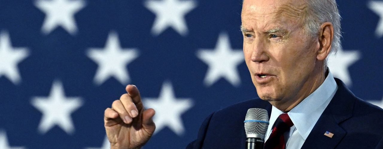 The Fed and White House combine for a day that cuts to the heart of Biden’s political problem