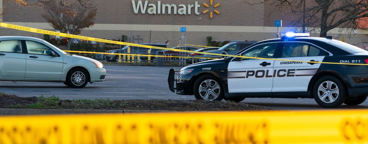 The nation’s hope for a Thanksgiving reprieve is shattered by another tragic spate of gun violence