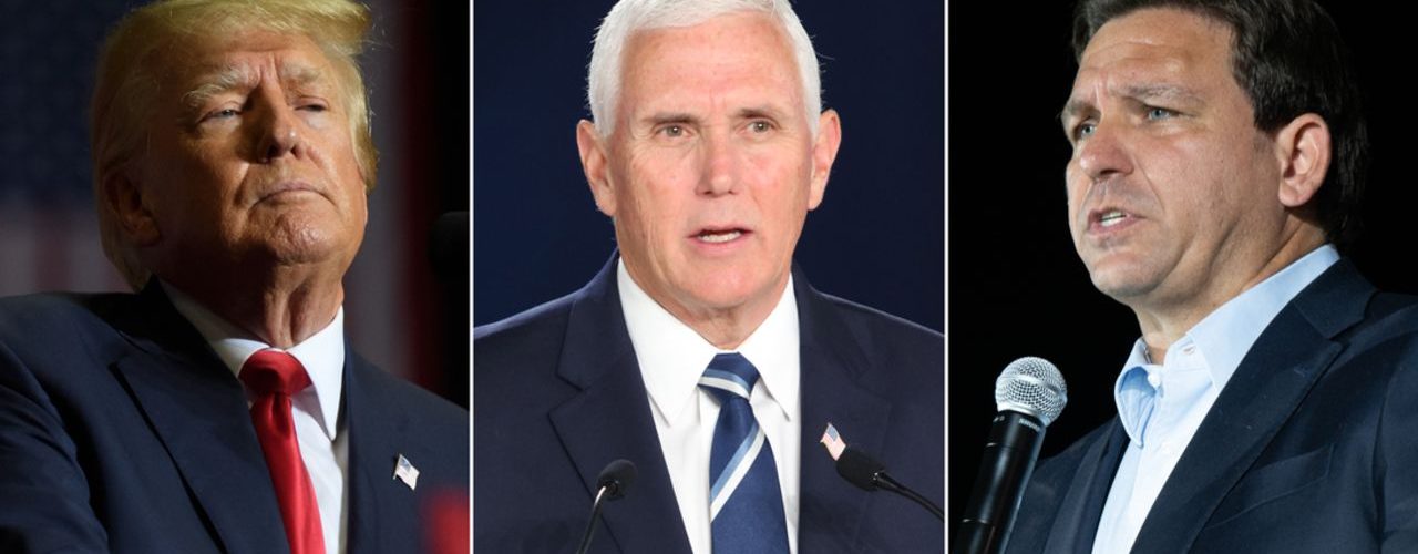 Trump sets off GOP identity crisis heading into 2024