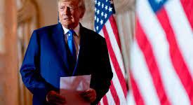 Trump’s 2024 bid gets harsh reaction among Hill Republicans