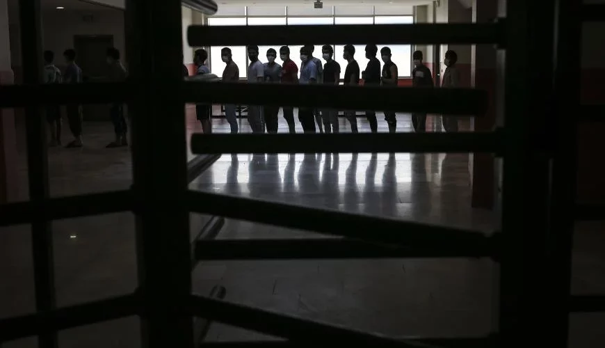 Turkey Pushes Afghans Back at Iran Border