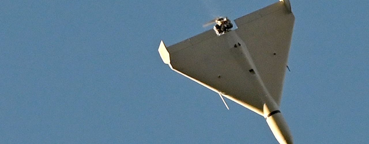 US sanctions firms involved in production and transfer of Iranian drones to Russia