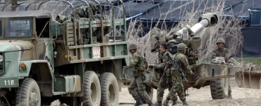 US to buy S Korea artillery shells for Ukraine, adds $400m in aid