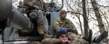 Ukraine accuses Russian occupiers of spreading misinformation in Kherson to force civilians to leave