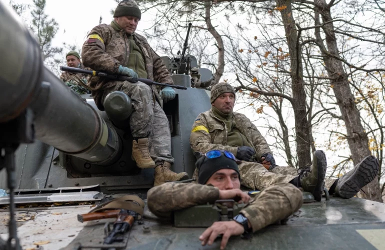 Ukraine accuses Russian occupiers of spreading misinformation in Kherson to force civilians to leave