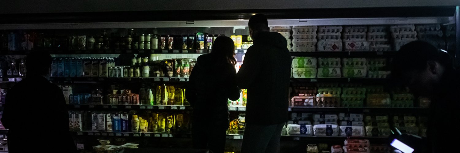 Ukraine schedules further power outages Monday