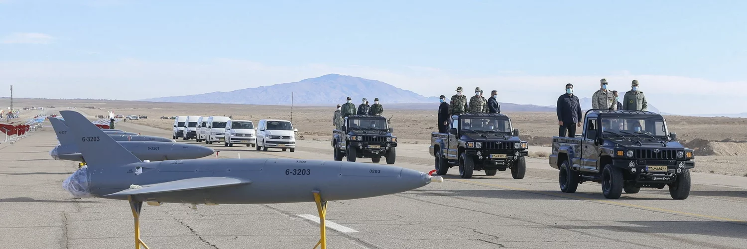Ukraine's military claims Iran plans to send sophisticated Arash-2 attack drones to Russia