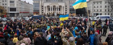 Ukraine's military warns Russia may increase attacks in liberated Kherson