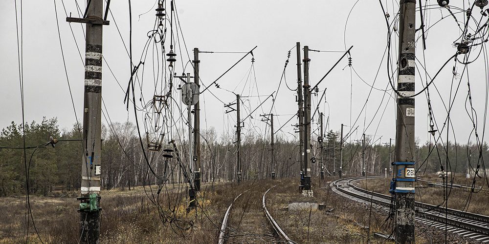 Ukraine's prime minister says winter season will be challenging, but 70% of power needs have been met