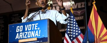 Warnings about a fragile democracy hit home for some Arizona voters as election deniers compete for key offices