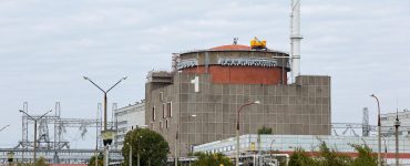 Zaporizhzhia nuclear plant disconnected from Ukraine's power grid again due to shelling