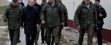 EU claims Russia is "deliberately" targeting Tartars for conscription in annexed Crimea