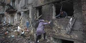 Russian shelling kills 7 people in Kherson