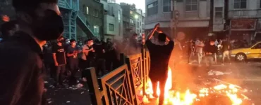 Iran issues first death sentence amid anti-hijab protests: Report