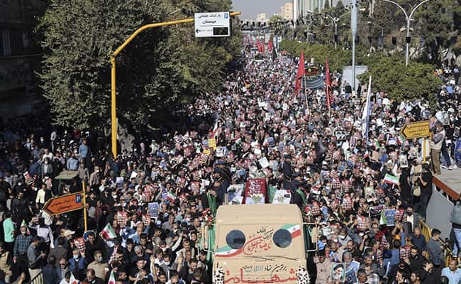 High Alert After Saudi Arabia Warns Of Imminent Iranian Attack: Report