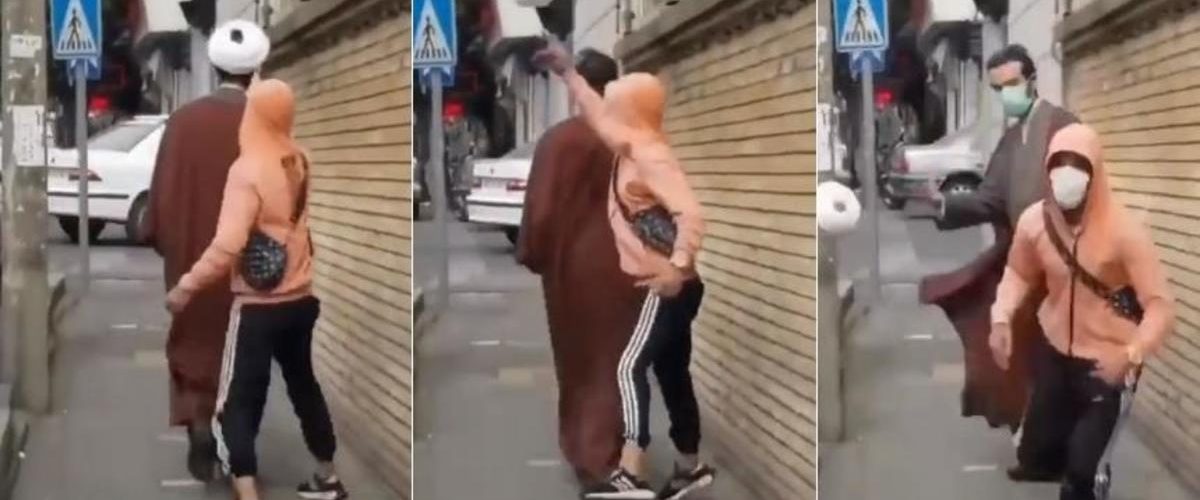 As Iran's clerics face a "turban tossing" trend, army warns it's ready to quash protests