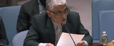 Iran Ready to Resume Vienna Talks: UN Envoy