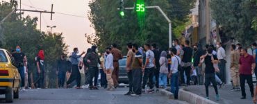 Iran: Brutal Repression in Kurdistan Capital