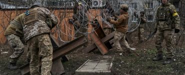 Zelensky calls situation on front lines in Donbas region "difficult, painful"