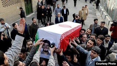 238 human rights experts call for firm position on Iran, to stop execution of protesters