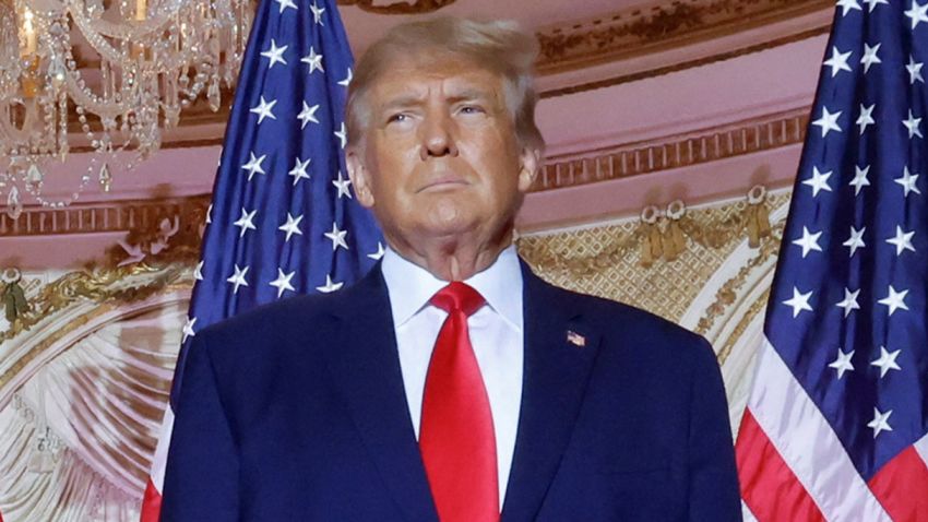 Democratic-led House Ways and Means Committee set to release Trump’s taxes in the coming days