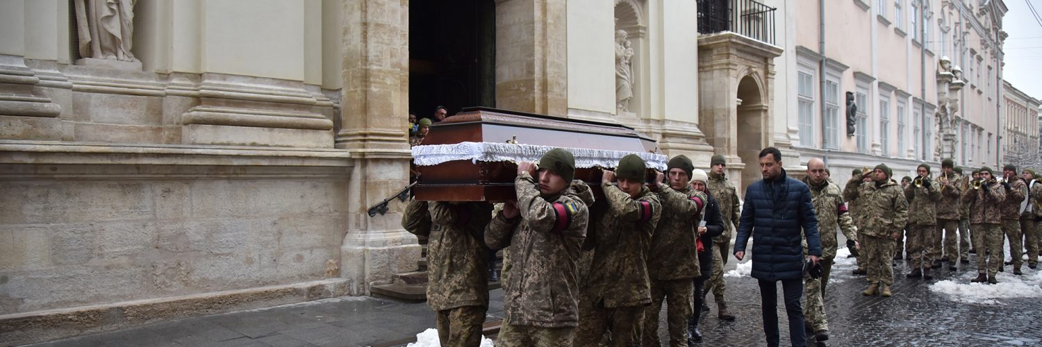 Between 10,000 and 13,000 Ukrainian troops killed, says Zelensky adviser -- a number far lower than US estimates