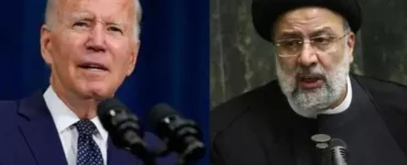 Biden Tells Woman In Leaked Video 'Iran Nuclear Deal Is Dead', White House Responds