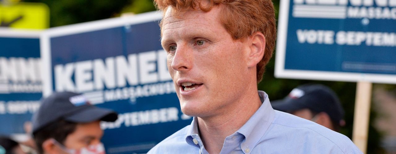 Biden to name former Rep. Joe Kennedy III as Northern Ireland envoy Monday morning