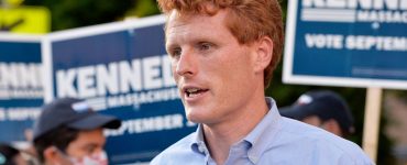 Biden to name former Rep. Joe Kennedy III as Northern Ireland envoy Monday morning