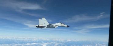 Chinese fighter jet intercepts US recon aircraft with ‘unsafe maneuver,’ US Defense Department says