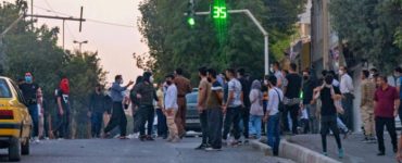 Continued protests seen across Iran as uprising nears centennial