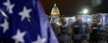 DC National Guard commander ‘strongly’ considered sending troops to Capitol without approval, Jan. 6 report says