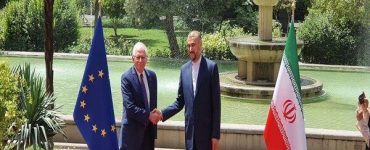 EU Cracks Whip (Gently) on Iran