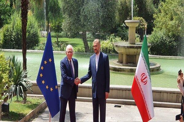 EU Cracks Whip (Gently) on Iran