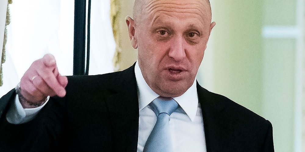 Head of Wagner dismisses US claim that the group took weapons from North Korea