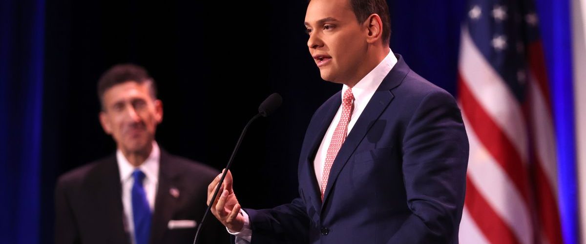 House GOP leadership silent as incoming congressman’s lies threaten to overshadow their ascent to power