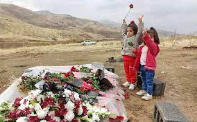 Iran Revolution Continues – Day 98