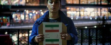 Iran protests: Southampton woman raises awareness of revolution