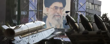 Iran brags about its missile export to Palestinians, Hezbollah