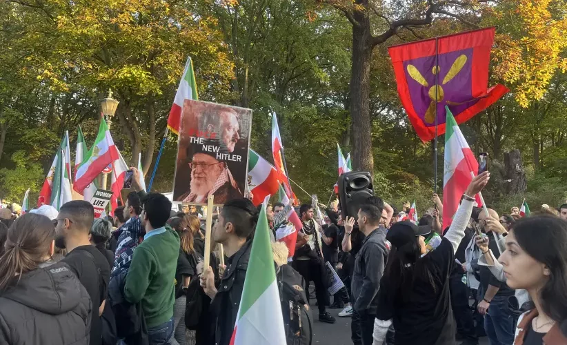 Iran leader's mouthpiece slams 'Jerusalem Post' for supporting opposition